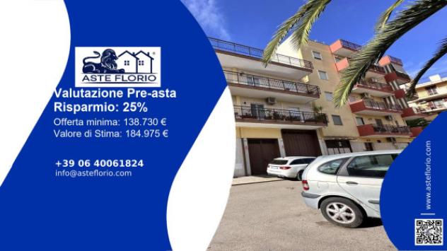 appartamento in vendita ad Andria