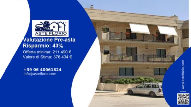 appartamento in vendita ad Andria
