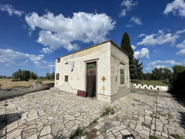 casa indipendente in vendita ad Andria in zona Centro Storico