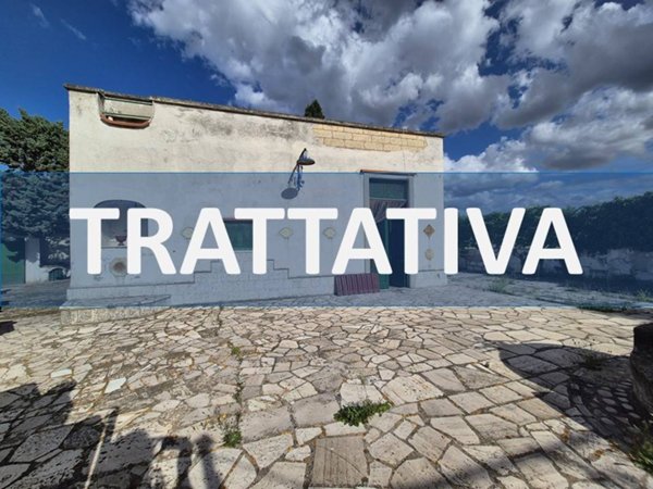 casa indipendente in vendita ad Andria in zona Centro Storico