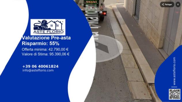 appartamento in vendita ad Andria