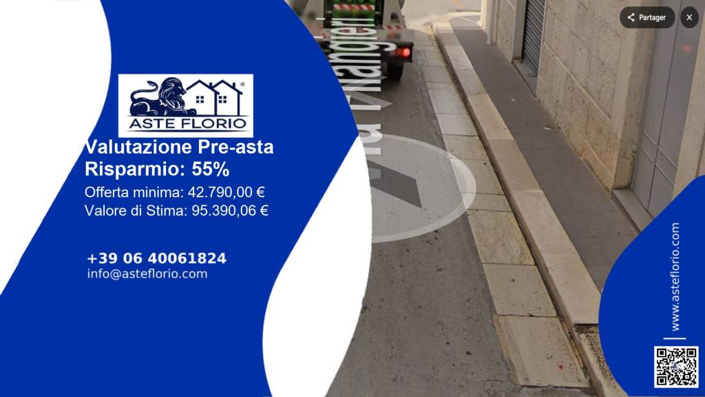 appartamento in vendita ad Andria