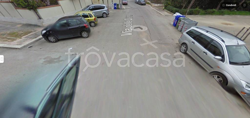 appartamento in vendita ad Andria in zona Castel del Monte