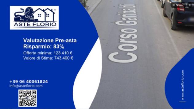 locale commerciale in vendita ad Andria in zona Centro Storico