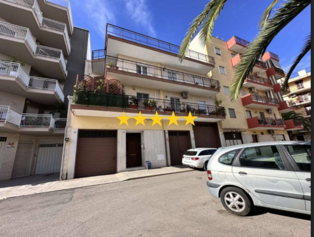 appartamento in vendita ad Andria