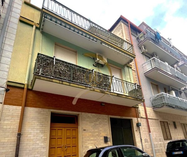 intera palazzina in vendita ad Andria