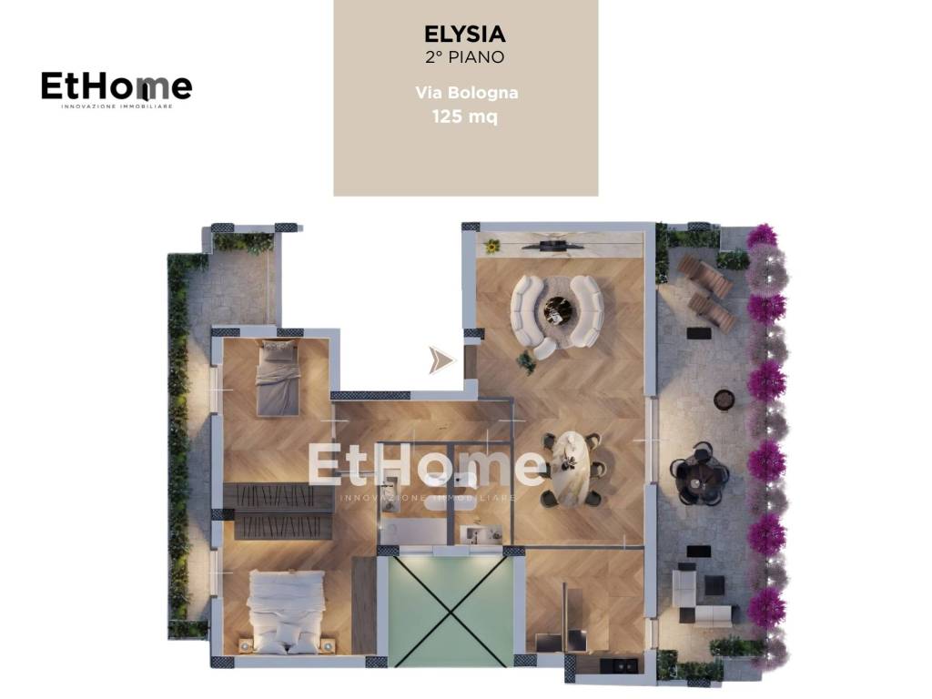 appartamento in vendita ad Andria