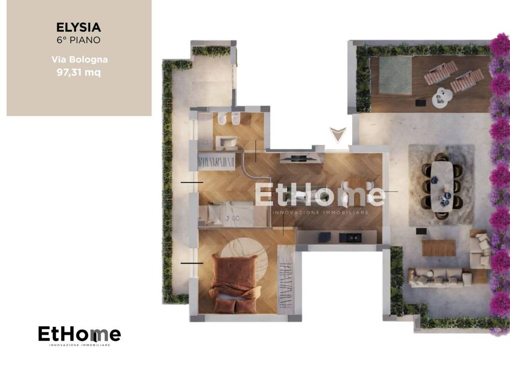 appartamento in vendita ad Andria