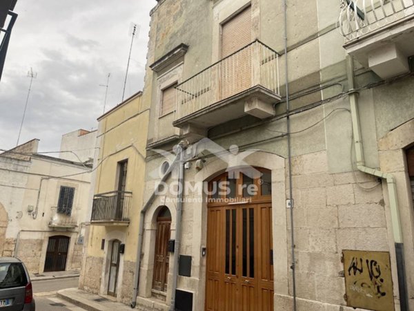casa indipendente in vendita ad Andria in zona Centro Storico