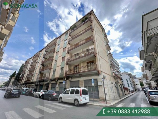 appartamento in vendita ad Andria