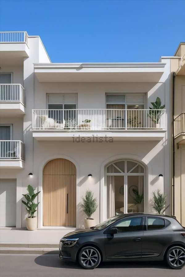 casa indipendente in vendita ad Andria