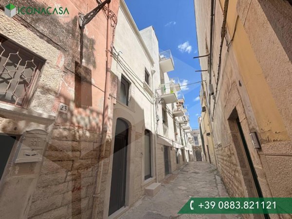 appartamento in vendita ad Andria in zona Centro Storico