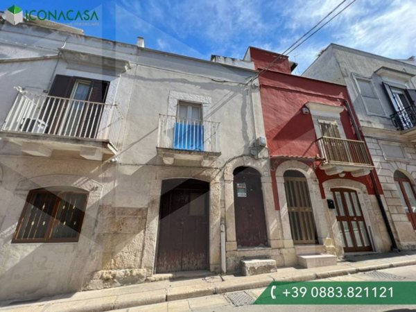 casa indipendente in vendita ad Andria