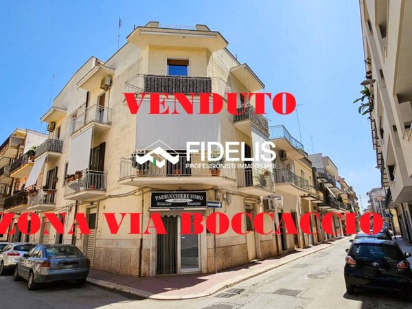 appartamento in vendita ad Andria