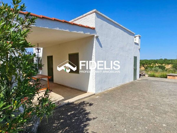 casa indipendente in vendita ad Andria in zona Castel del Monte