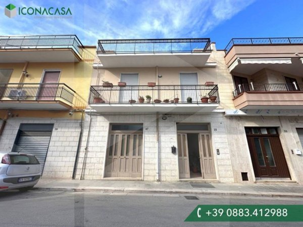 casa indipendente in vendita ad Andria in zona Centro Storico
