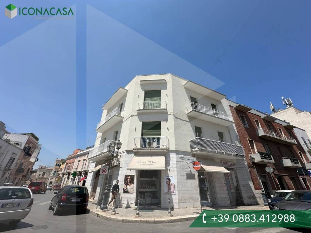 appartamento in vendita ad Andria