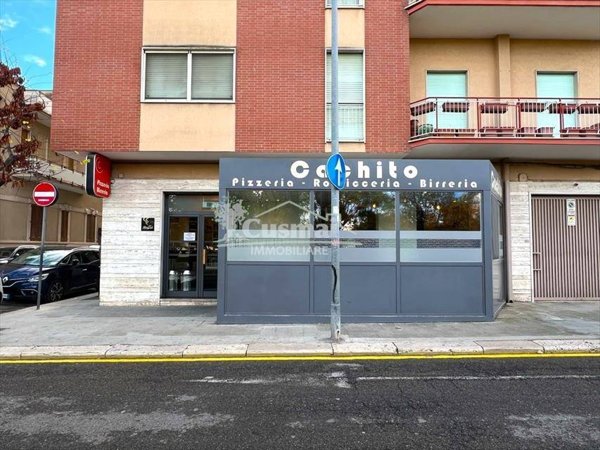 negozio in vendita ad Andria