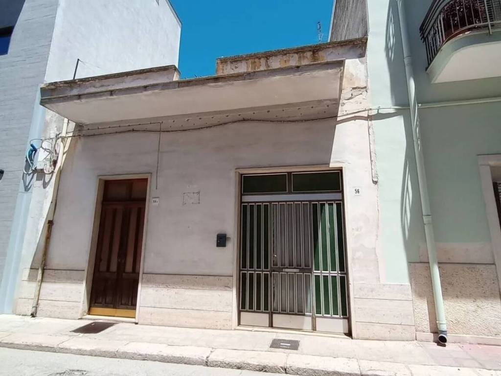 casa indipendente in vendita ad Andria