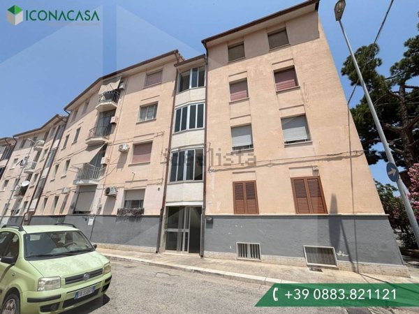 appartamento in vendita ad Andria in zona Centro Storico