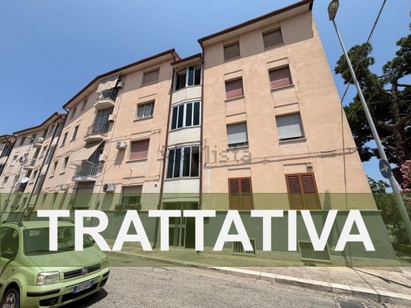 appartamento in vendita ad Andria