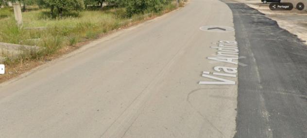 terreno agricolo in vendita ad Andria