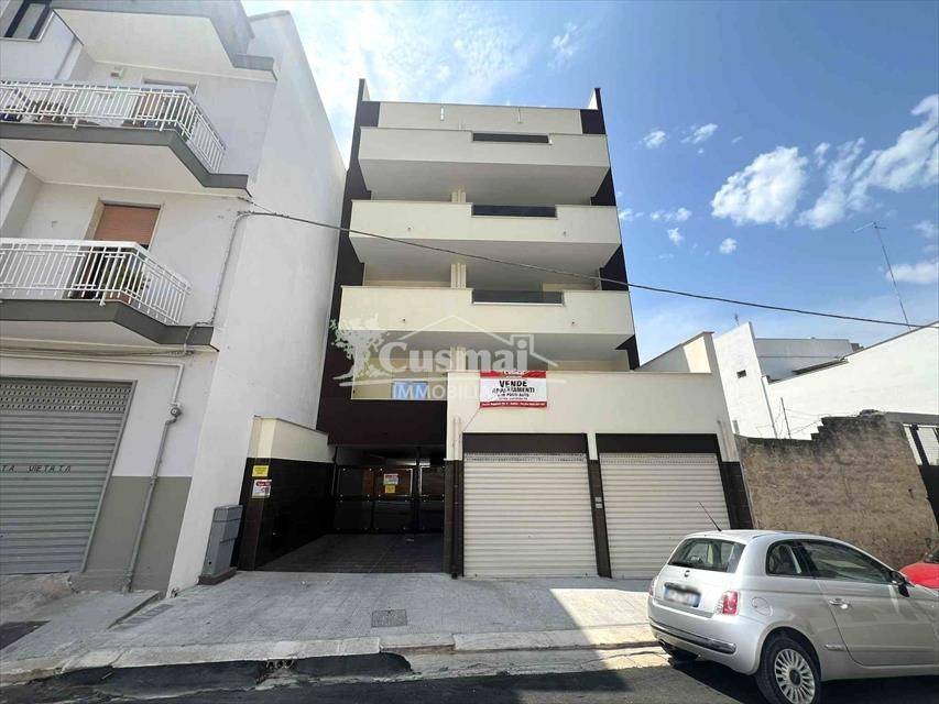 appartamento in vendita ad Andria