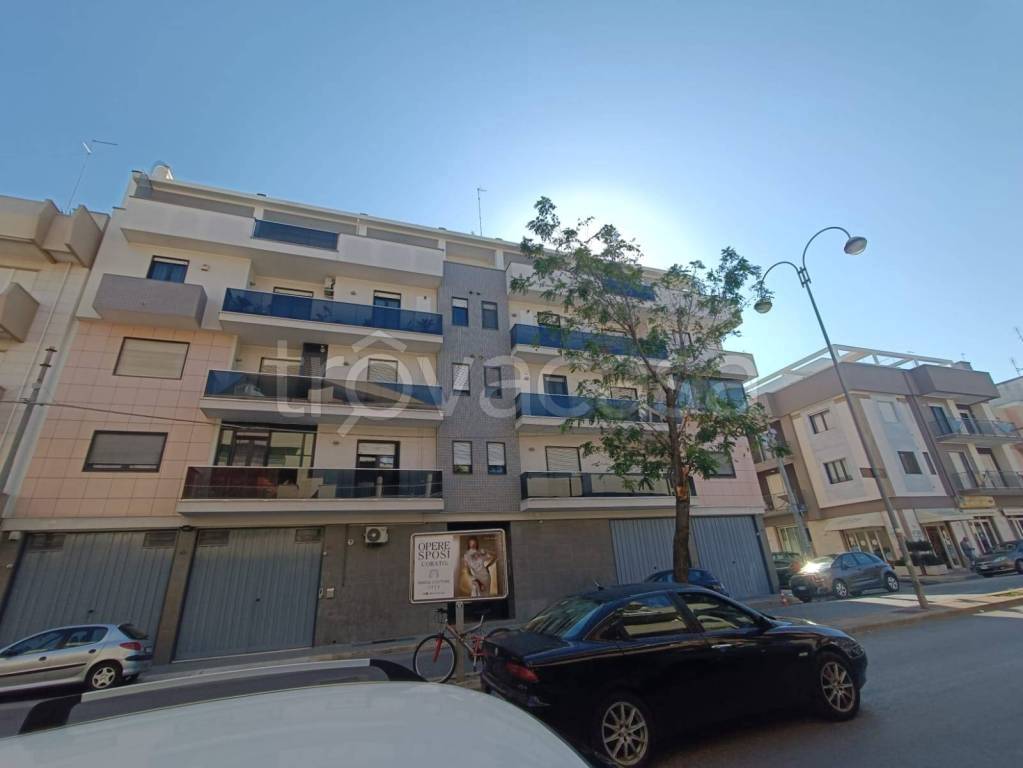 appartamento in vendita ad Andria