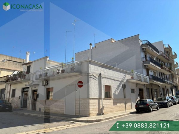 appartamento in vendita ad Andria