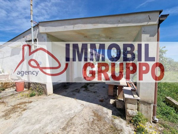casa indipendente in vendita ad Andria in zona Castel del Monte