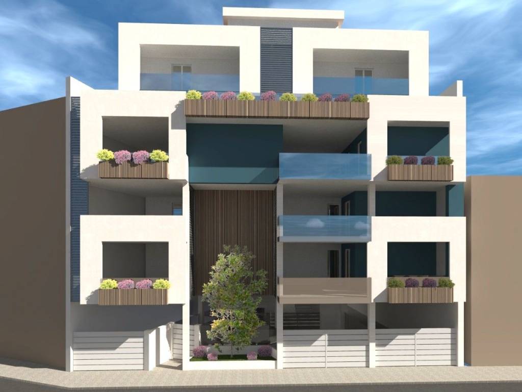 appartamento in vendita ad Andria