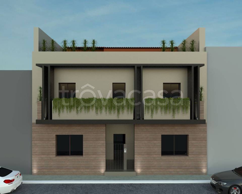 appartamento in vendita ad Andria