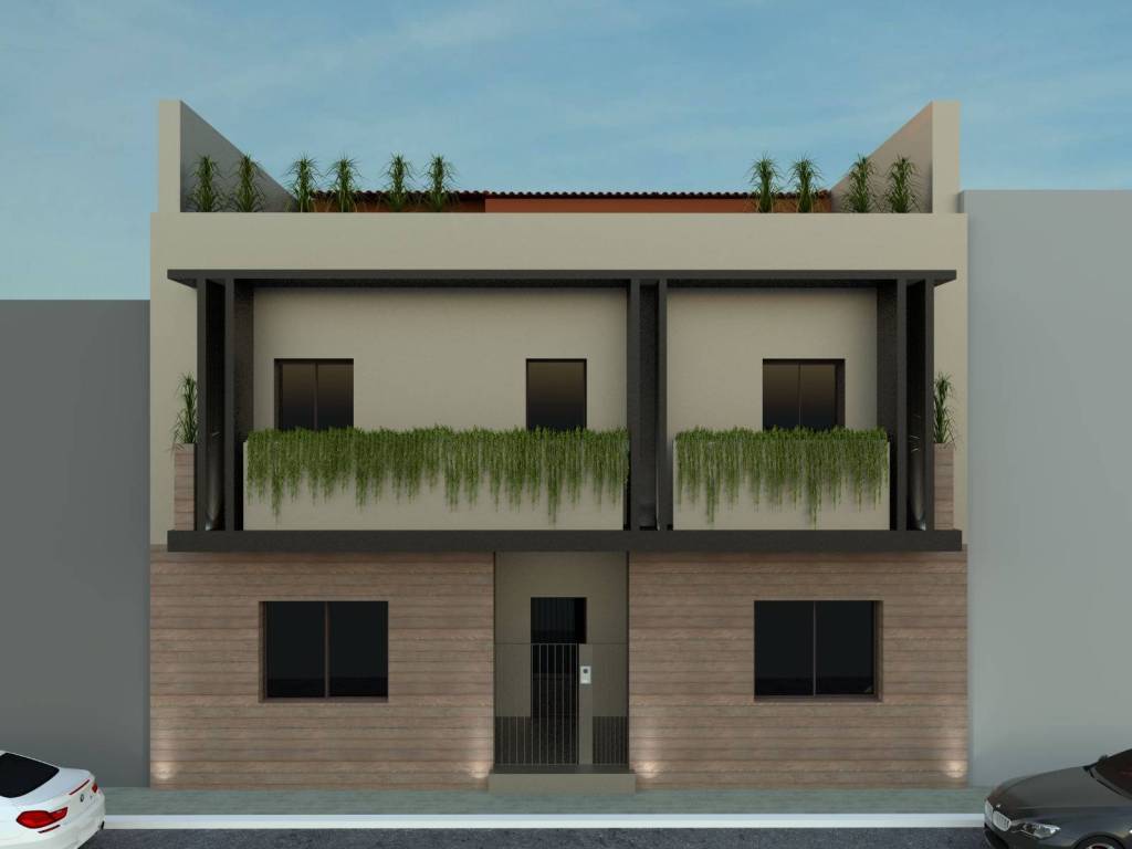 appartamento in vendita ad Andria in zona Centro Storico