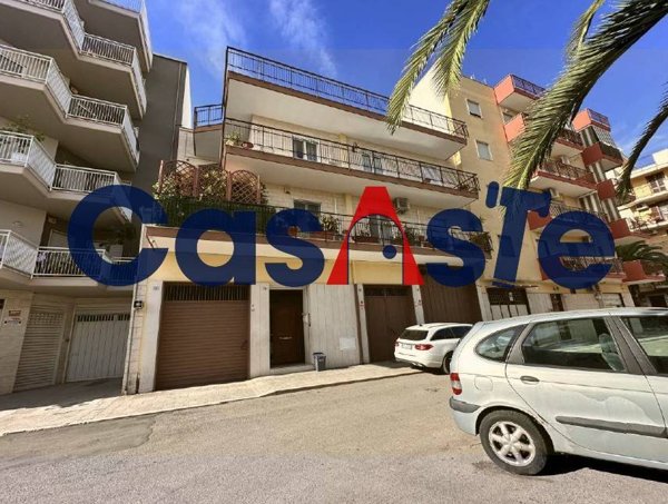 appartamento in vendita ad Andria