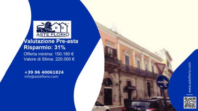 negozio in vendita ad Andria in zona Centro Storico
