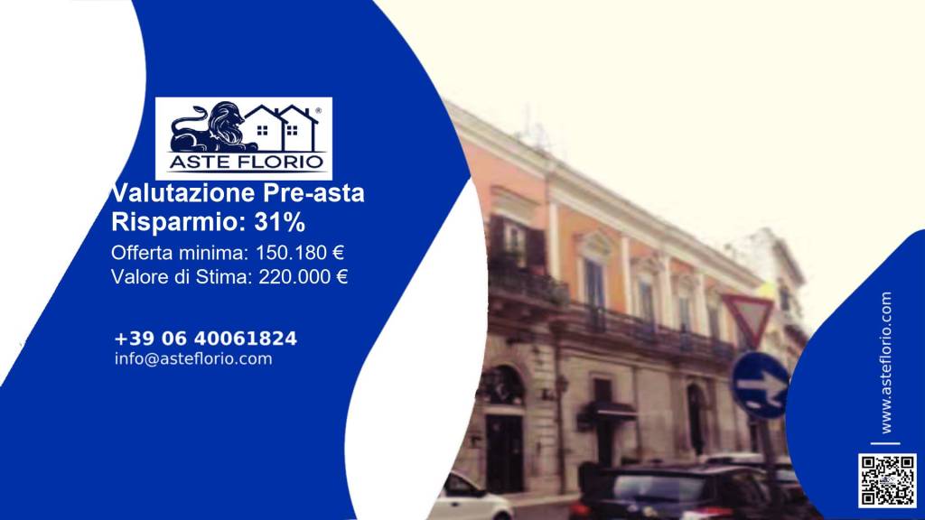 negozio in vendita ad Andria in zona Centro Storico