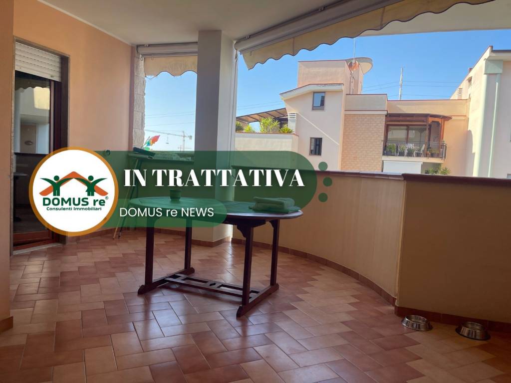 appartamento in vendita ad Andria in zona Montegrosso