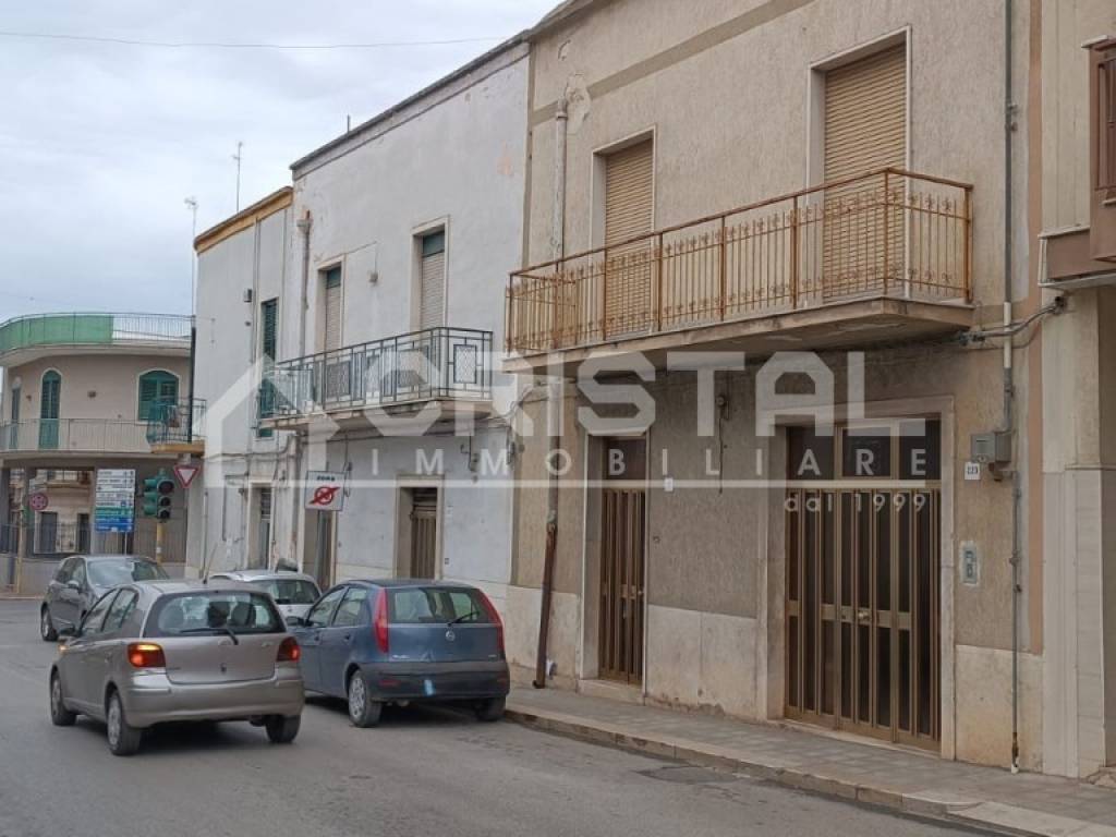 casa indipendente in vendita ad Andria
