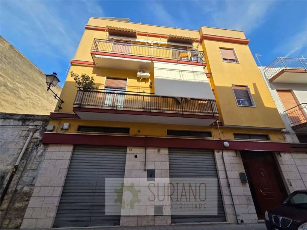 appartamento in vendita ad Andria in zona Centro Storico