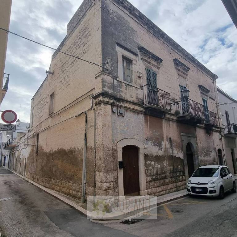 casa indipendente in vendita ad Andria