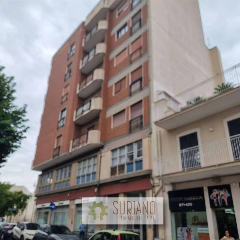 appartamento in vendita ad Andria in zona Centro Storico