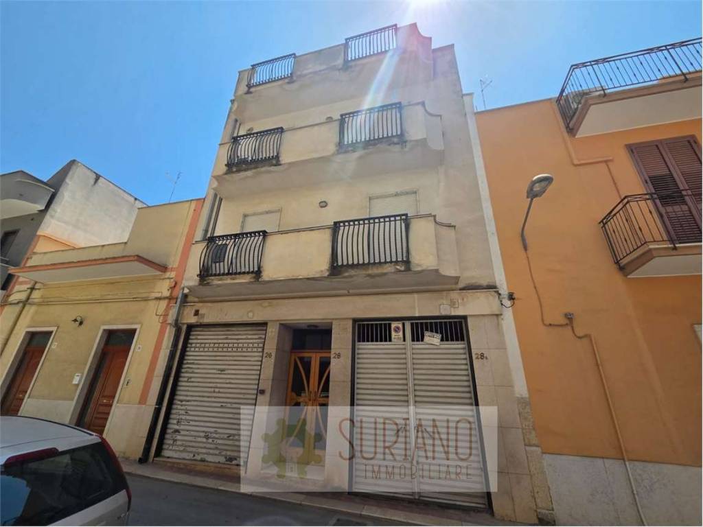 casa indipendente in vendita ad Andria