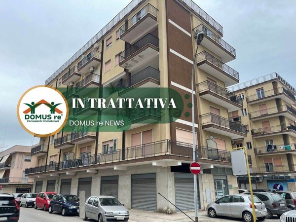 appartamento in vendita ad Andria