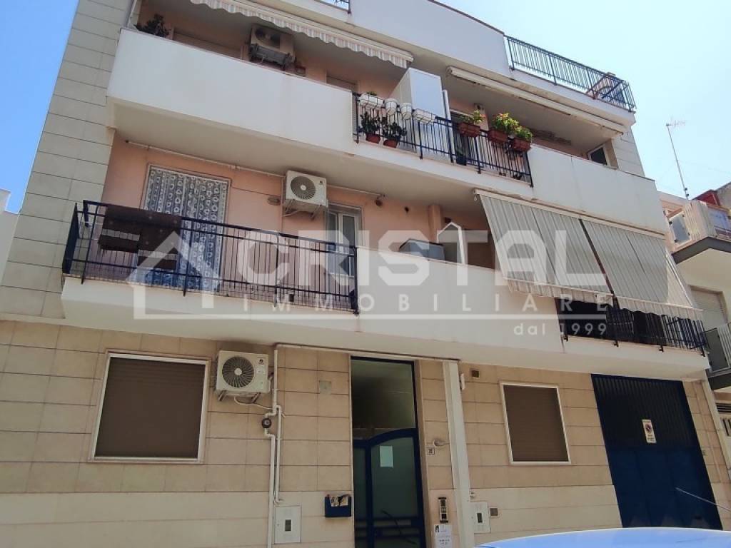 appartamento in vendita ad Andria