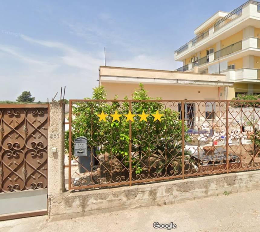 casa indipendente in vendita ad Andria