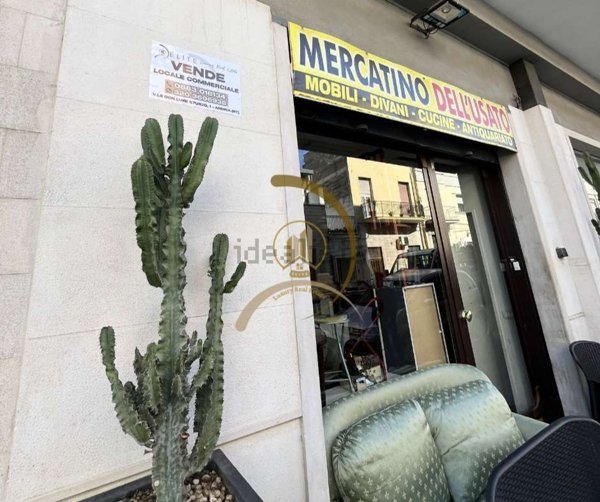 locale commerciale in vendita ad Andria