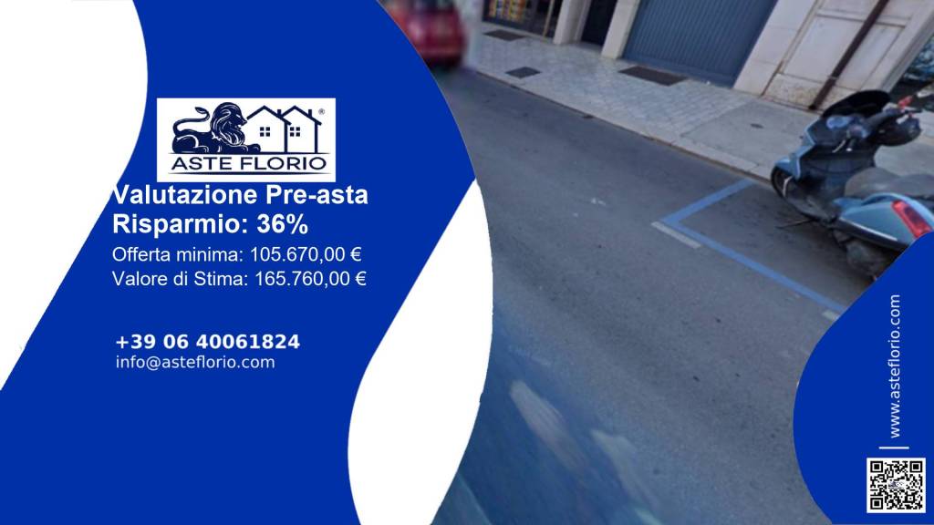 appartamento in vendita ad Andria