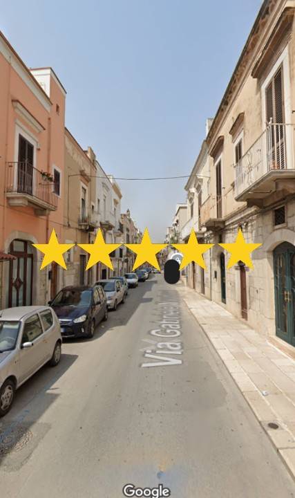 appartamento in vendita ad Andria