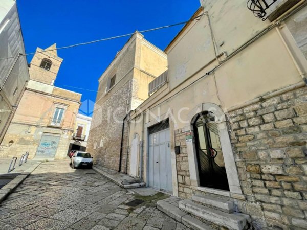 appartamento in vendita ad Andria in zona Centro Storico
