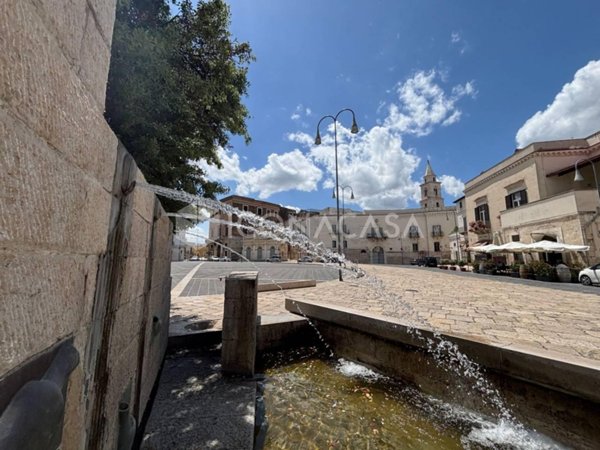 appartamento in vendita ad Andria in zona Centro Storico